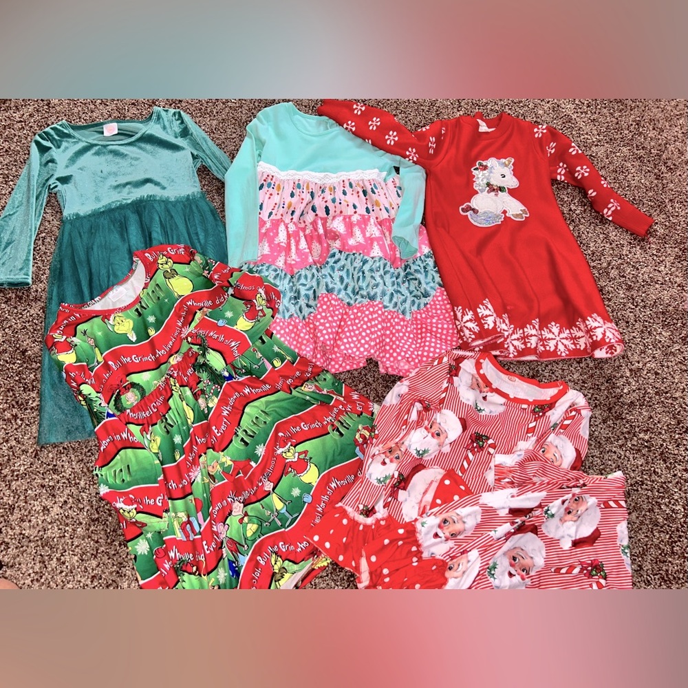 Girls Christmas bundle